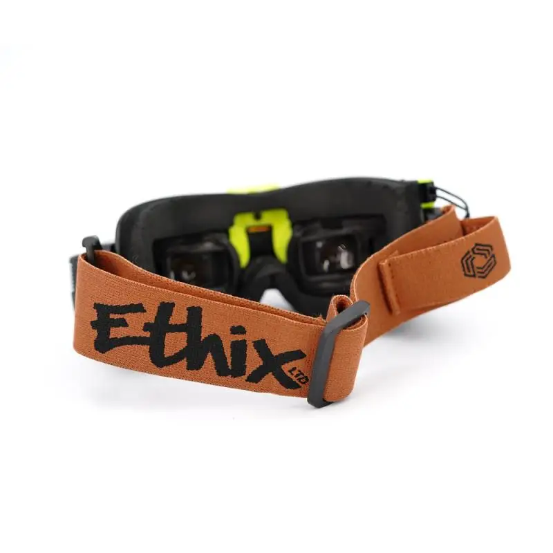 TBS TEAM BLACKSHEEP TBS ETHIX GOGGLE STRAP V3  For Fatshark HDO HD3 Skyzone Sky02X