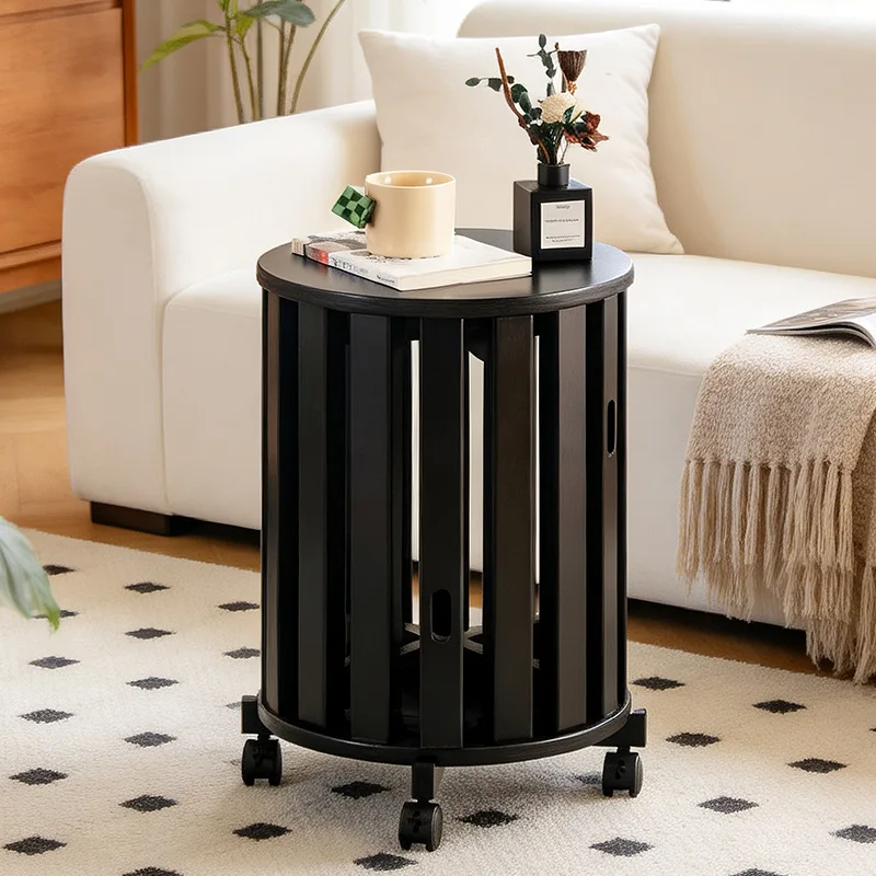 Stackable, living room household, strong and durable, dining room stacking combination round stool