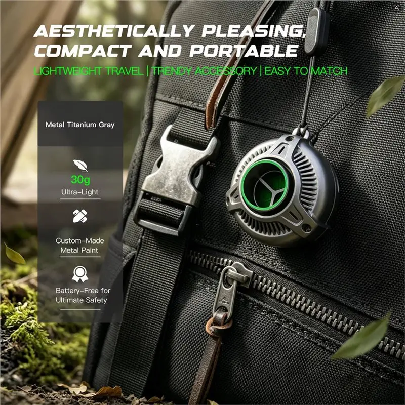 Classic-Portable Wireless Air Compressor Pocket Electric Inflatable Pump Inflator Deflation Tool Hiking Camping Equipment Gear