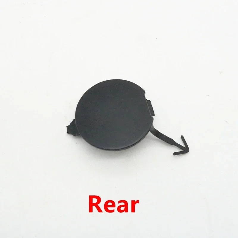 Car Front Bumper Towing Hook Cover Cap Trailer Shell For MAZDA MX-5 MX5 MIATA 2009-2012