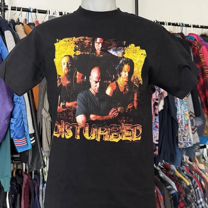 Vintage Disturbed Band Madness Is The Gift T-Shirt