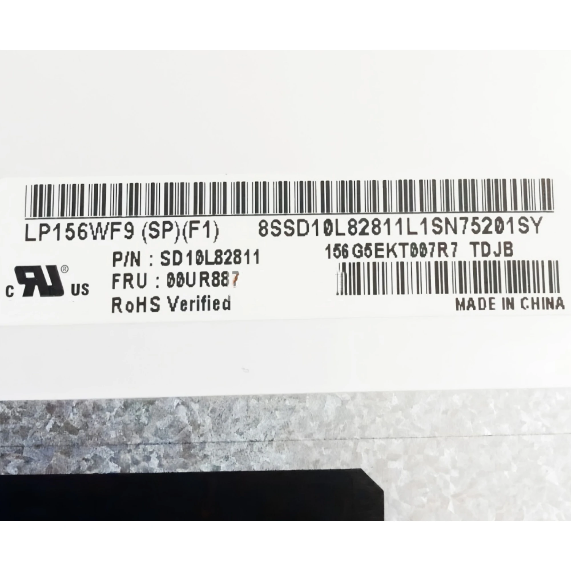 schermo-lcd-led-lp156wf9-spf1-lp156wf9-sp-f1-156-fhd-wuxga-1080p-ips-nuovo