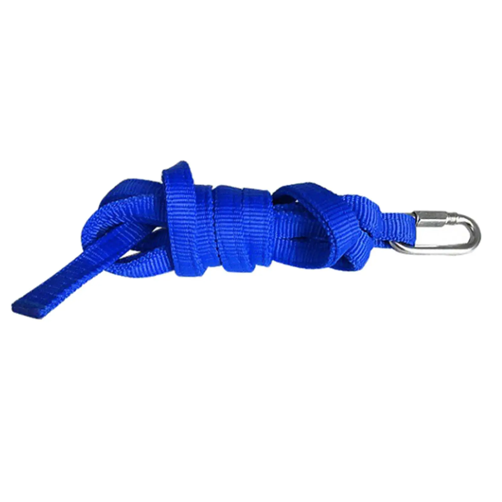 Durable Horse Lead Rope 15mm Wide Bolt Snap Double Layer Horse Leading Rope for Leading Training Horse Goats Sheep Accessories