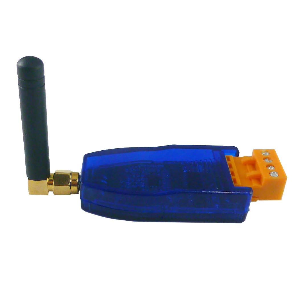 433mhz Wireless Transceiver 20DBM VHF/UHF Radio Modem RS485 Integrated Circuit for Transmitting and Receiving Signals