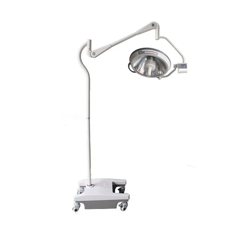 Medical Theater Room Shadowless Operating Lamp Mobile Examination Lights Aperture Operation Lamp/Surgical Lighting Price