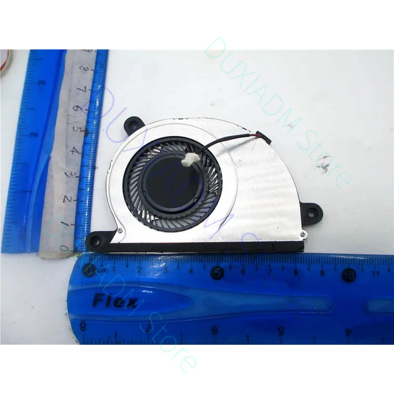 

Laptop cooling Cooler Fan For Samsung Notebook 9 Pen NP930QAA NP 930QAA ND55C40 16L13 DC 5V 0.5A BA31-00168A C-951C-1