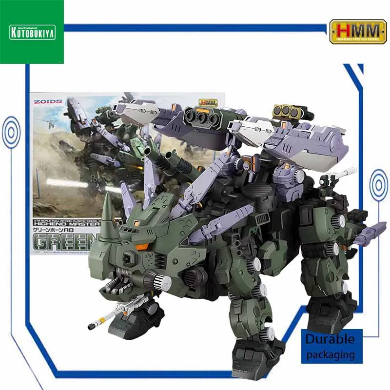 KAIYODO الأصلي أطقم منمذجة HMM 1/72 الأحمر ORD أنيمي عمل الشكل الجمعية التجمع نموذج اللعب هدايا للأولاد المقتنيات 330 مللي متر