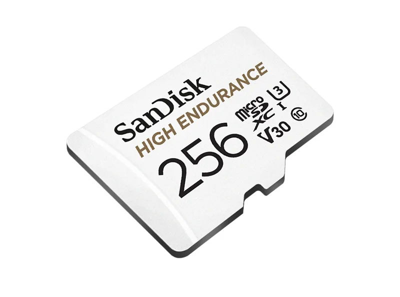 SanDisk V30 Überwachungskamera-Speicherkarte Hochleistungs-MicroSDXC-TF-Karte 512GB 128GB 256GB 64GB 32GB 4K-Video-Karte für DVR – Detail 15