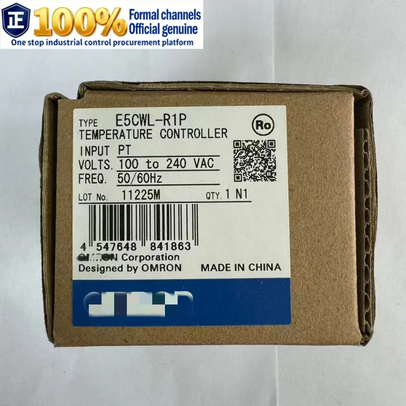 E5CWL-R1P AC100-240 E5CWL-R1TC AC100-240