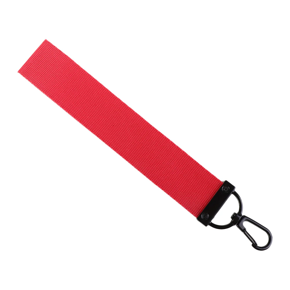 Colors for Women Wallet Ribbon Bag Keyring Bag Charms Phone Straps Keychain Lanyard Neck Strap Lanyard Ribbon Rope Keychain