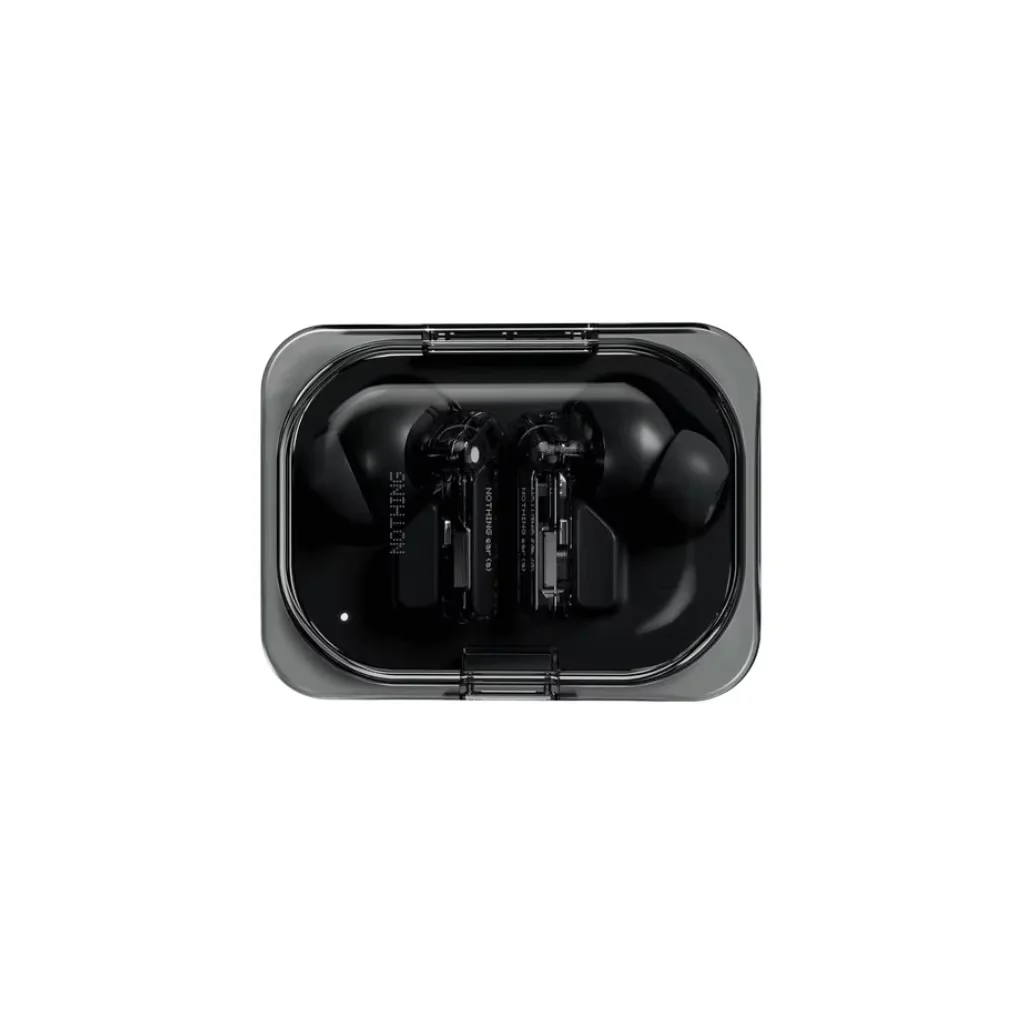 CMF BY NOTHING Nothing Ear (a) Drahtloser Bluetooth-Kopfhörer Aktive Geräuschunterdrückung Dynamischer 11-mm-Treiber Bis zu 42,5 Stunden Hörgenuss LDAC 3
