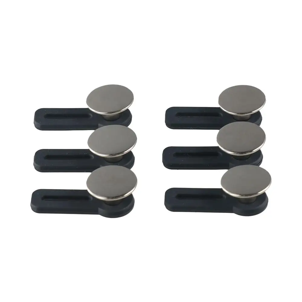 

Новая металлическая эластичная одежда со звездным бантом, выдвижная пряжка, пуговицы, джинсы, удлиненная пуговица, линия талии, застежка на талию