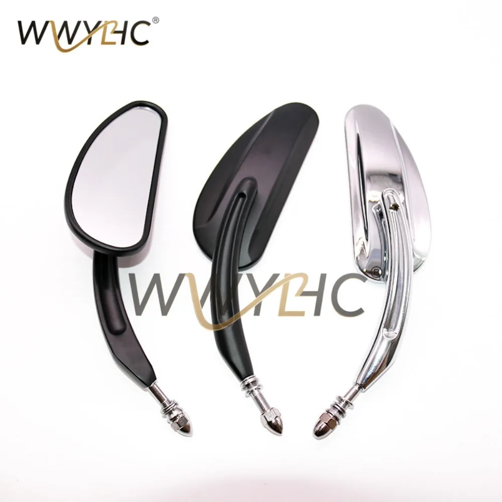 Modified Motorcycle Rearview Mirror Is Suitable for Motorcycle XL883 8MM Positive Universal Mirror