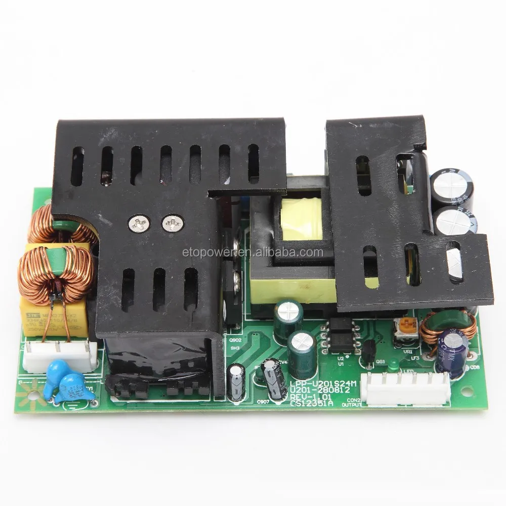 China DC Power Supply Switching PCB board 200W 12vdc 24vdc PSU AC to Dc switching Power Supply for coffee machine