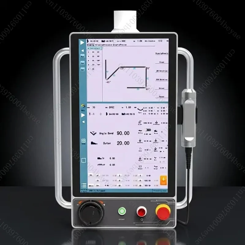 SCS920 PLC core 6 + 1 axis full servo control numerical control bending machine controller