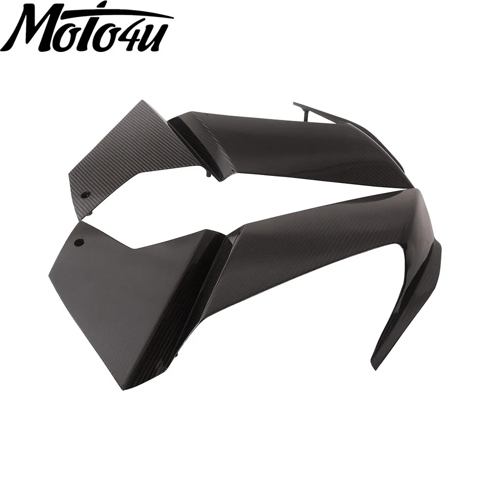 

Carbon Fiber Carbon Fiber Side Panels Frame Cover For Aprilia RS660 2021 2022 2023