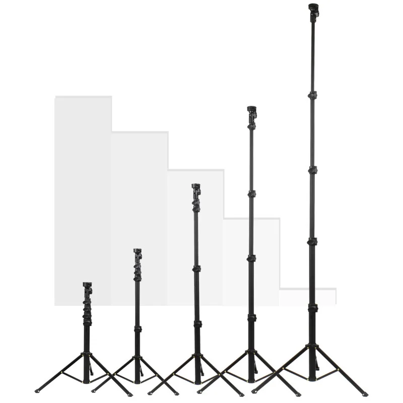 Ngoài Trời Chân Máy Điện Thoại Di Động Chân Máy Di Động 5 Mục 1.6M Xem Trực Tiếp Toàn Cảnh Chân Máy Ảnh