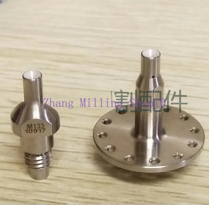 Prenda Edm o Fio Superior e Mais Baixo Guia do Diamante para Mitsubishi 0.1050.305 M132 e 133