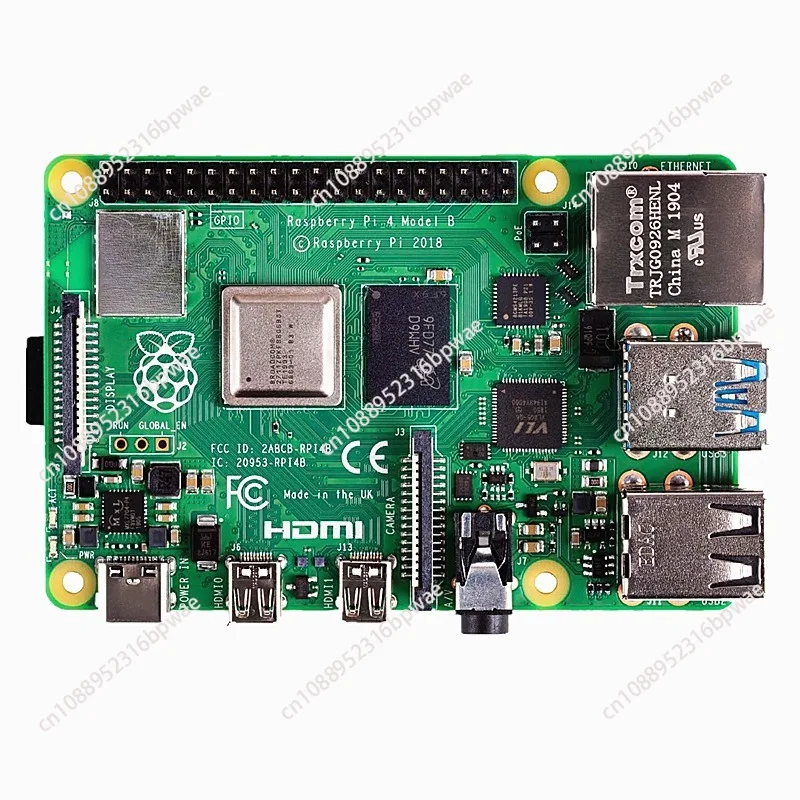 4Th Generation Rasp…