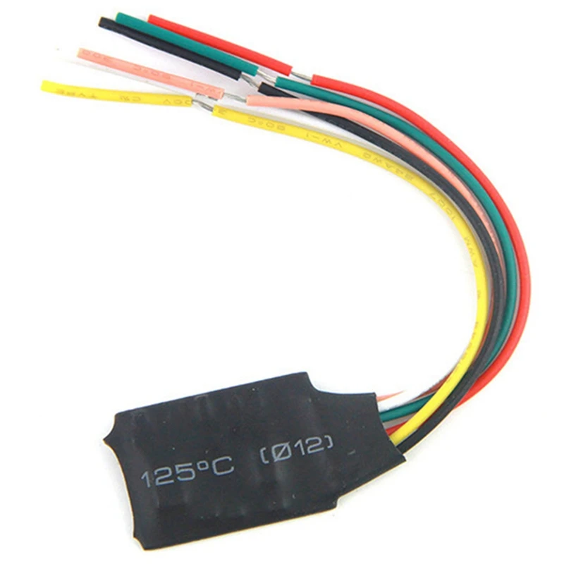 6 Lines Decoder Canbus Gateway Emulator Simulator For VW RCN210 RCD510 RNS510 Golf Jetta MK5 MK6 Passat Easy Install