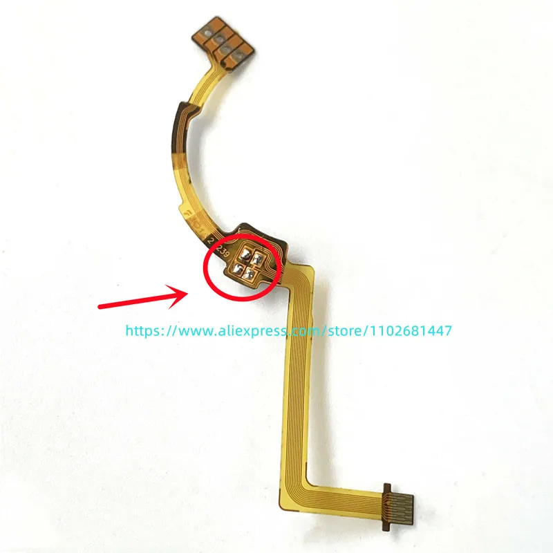 

New Lens Aperture Sensor Flex Cable For SONY FE2.8/ 24-70 mm 24-70mm GM Repair Part With sensor