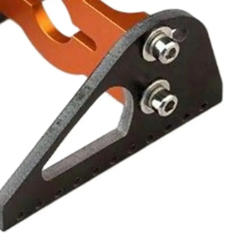 Versatile Boat Model Motor Bracket with 19-25mm Adjustable Holes - For B28/29/36 Series Brushless Motors