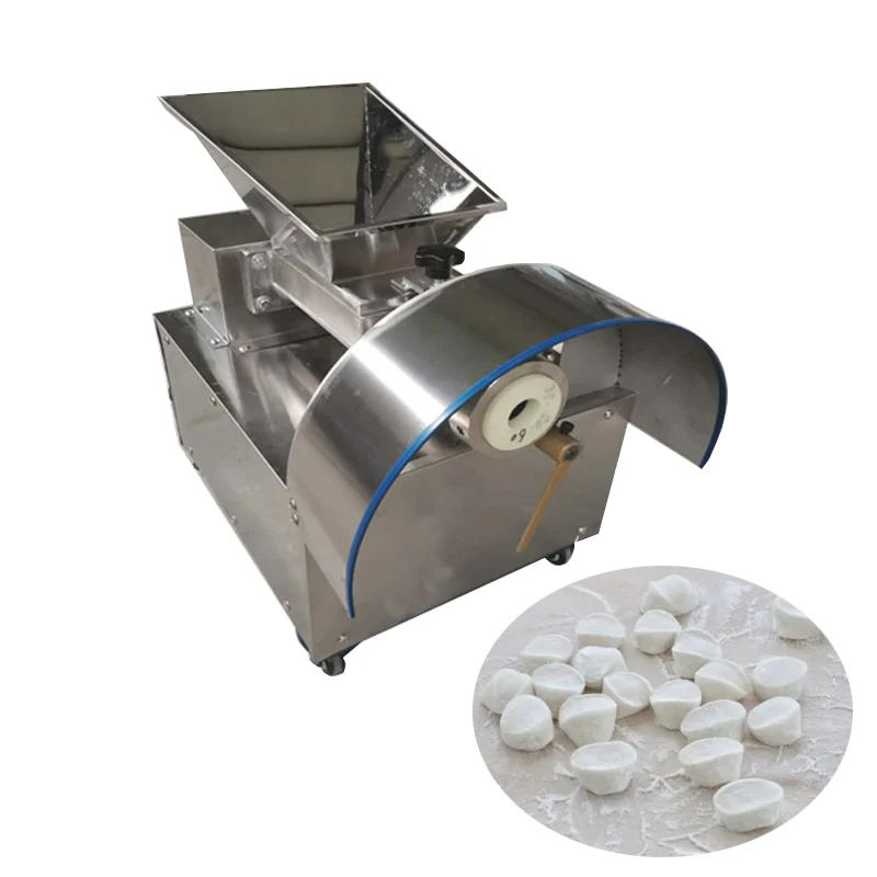 

220V/110V Commercial Dough Blocking Dividing Machine Dough Divider Machine Bread Pizza Dough Making Machine