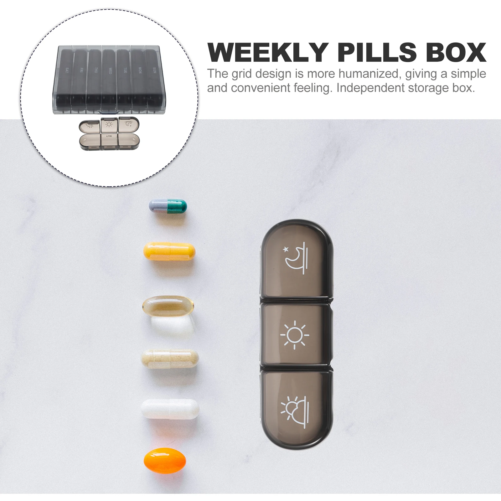 

Диспенсер для таблеток, органайзер для лекарств, контейнер для витаминов, коробки, держатель для хранения, портативный легкий чехол, добавка