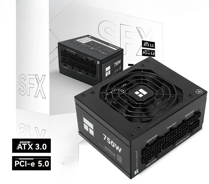 Alimentation électrique à module complet platine TR-TPFX 750 SFX 750 W