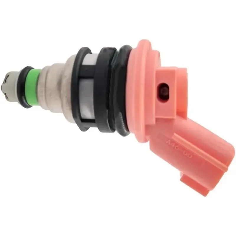 4PCS Fuel Injectors For 1991-1999 Nissan Sentra 200SX NX 1.6L L4 GA16DE Engine 16600-57Y01 1660057Y01 16600-57Y00 1660057Y00