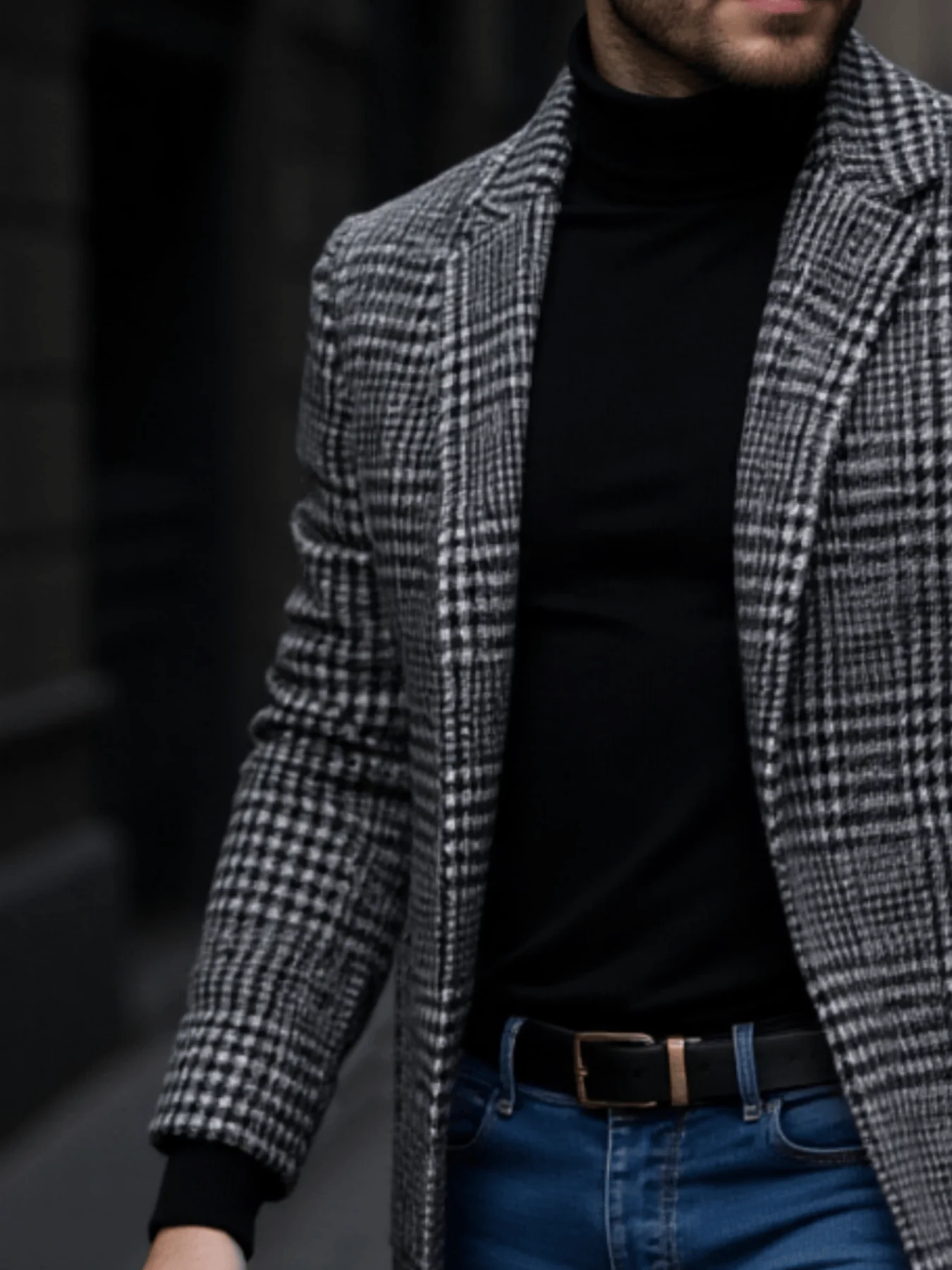 Thumbnail 2 - #19 Latest Mens Trench Coats Offers