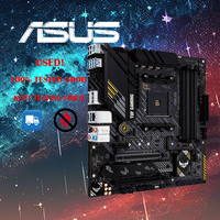 ASUS TUF GAMING B450M PRO S  DDR4 4400MHz 128G,M.2, HDMI 2.0B, type C and native USB 3.1 Gen 2 Desktop AM4 CPU