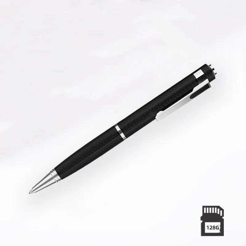 Mini pluma grabadora de voz de Audio Digital portátil de 128GB, pluma de grabación de sonido síncrona para escritura a mano