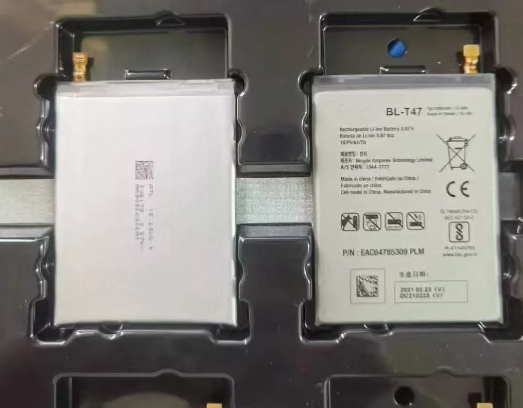 New For Lg Velvet G… - image