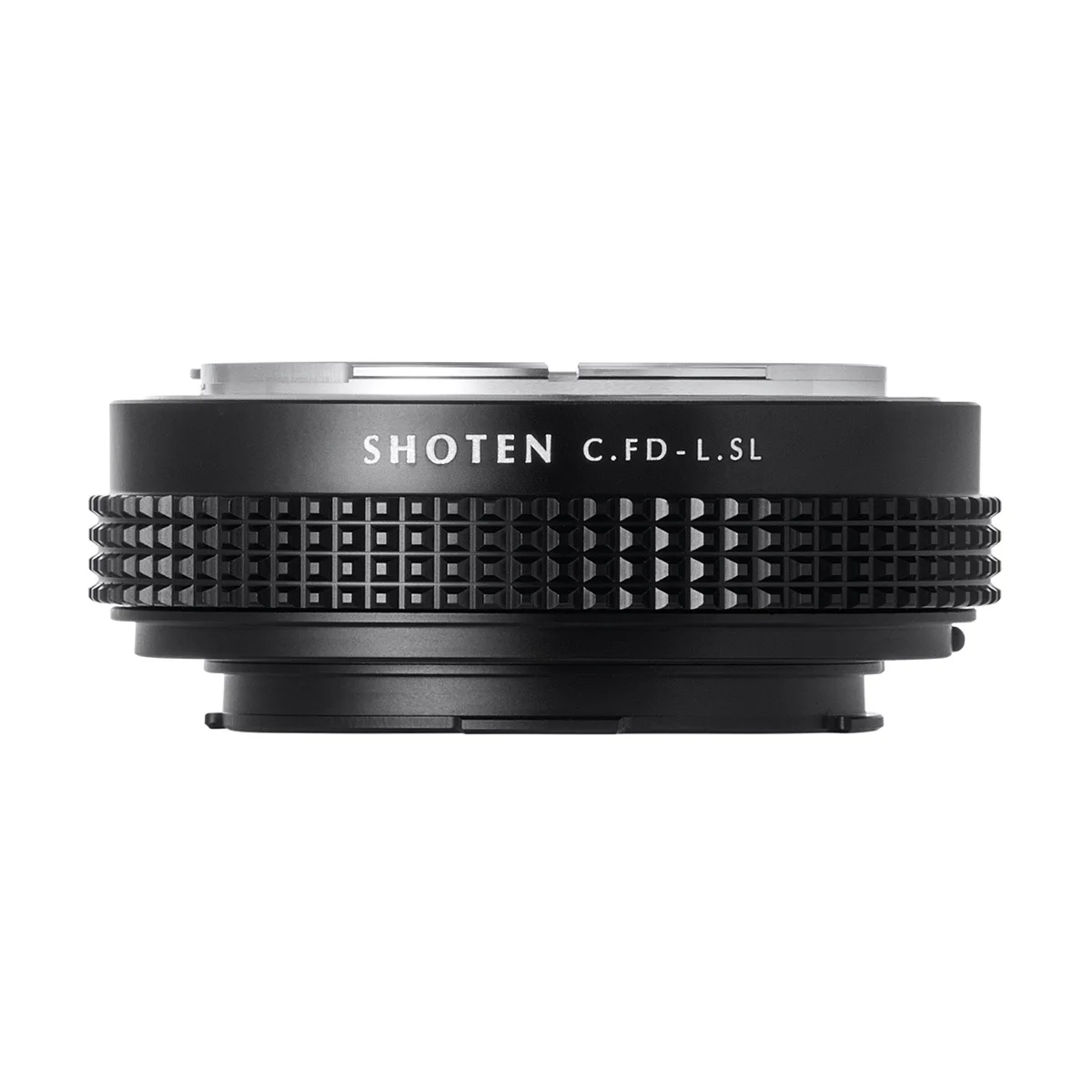 SHOTEN FD to LSL Lens Adapter Canon FD to Leica L For Leica TL TL2 CL SL SL2 Panasonic S1 S1R S1H S5 Sigma fp fpL