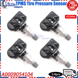 XUAN TPMS Tire Pressure Sensor A0009054104 For Mercedes-Benz A35 AMG A220 GLB250 A-Class W177 GLE-class W167 Sprinter 433Mhz