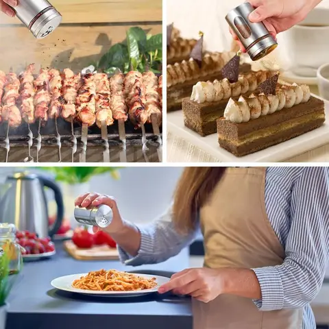 10 best sales pulverskakare - №8