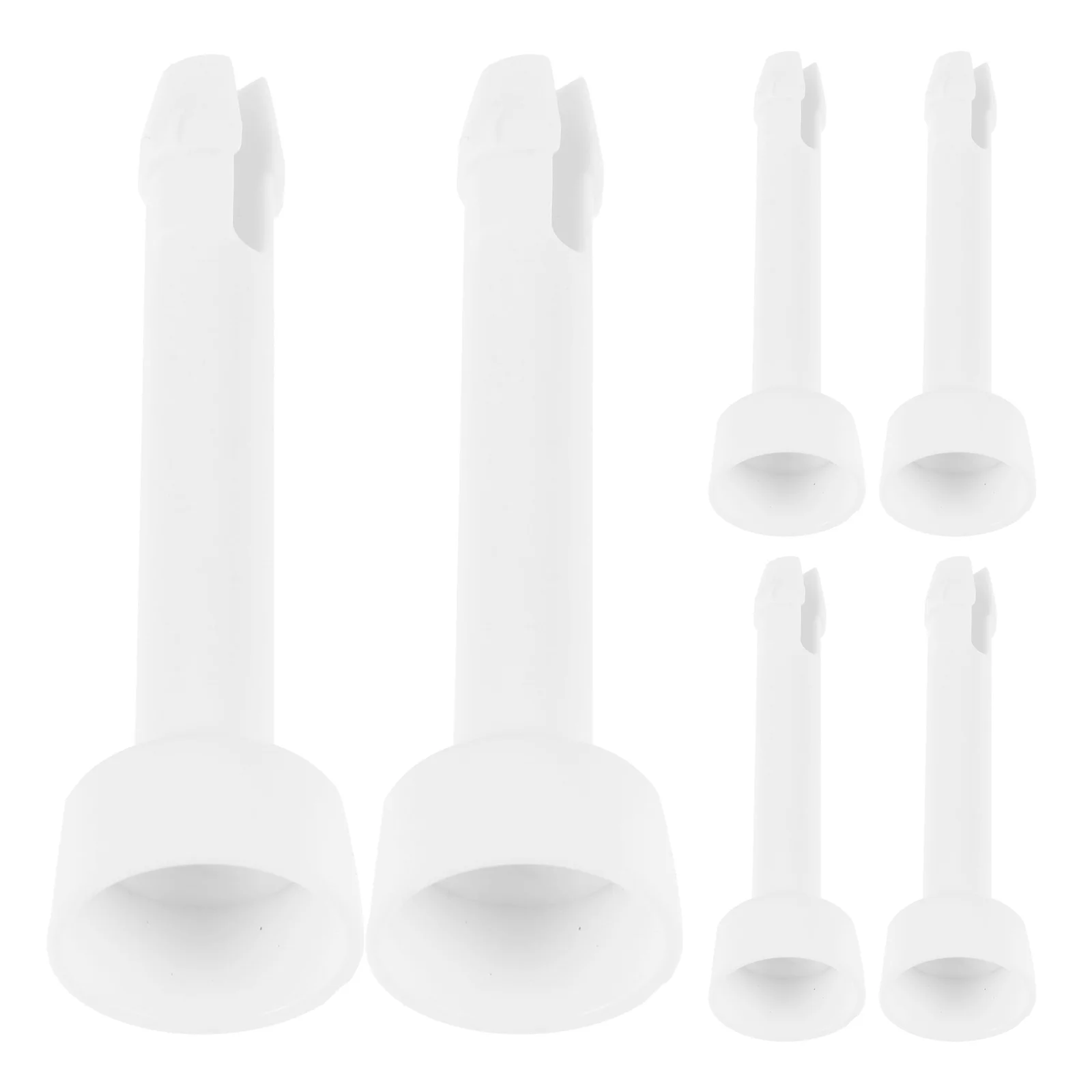 

6pcs Pool Joint Pins Skimmer Locking Handle Parts Cleaning Device Bolt Replacement Spa Accessories ABS Durable Easy