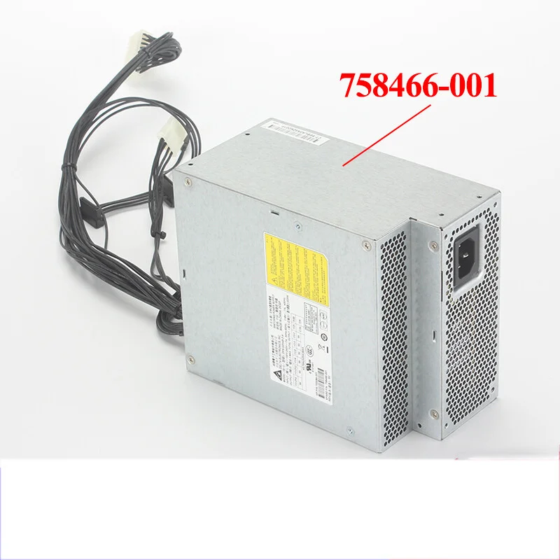 PP+  Tested FOR HP Z440 WS 525W Power Supply 758466-001