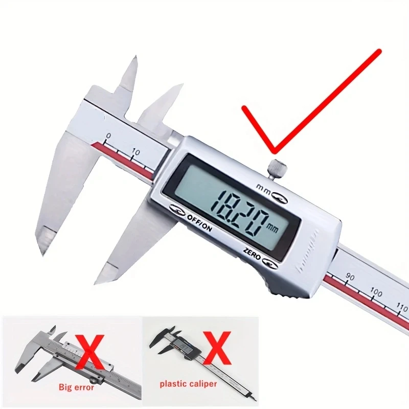 Винт для часов, нижняя крышка, болт, плоская нержавеющая сталь 1,4x1,0x2,2, фиксированные ремонтные детали, 10 шт.