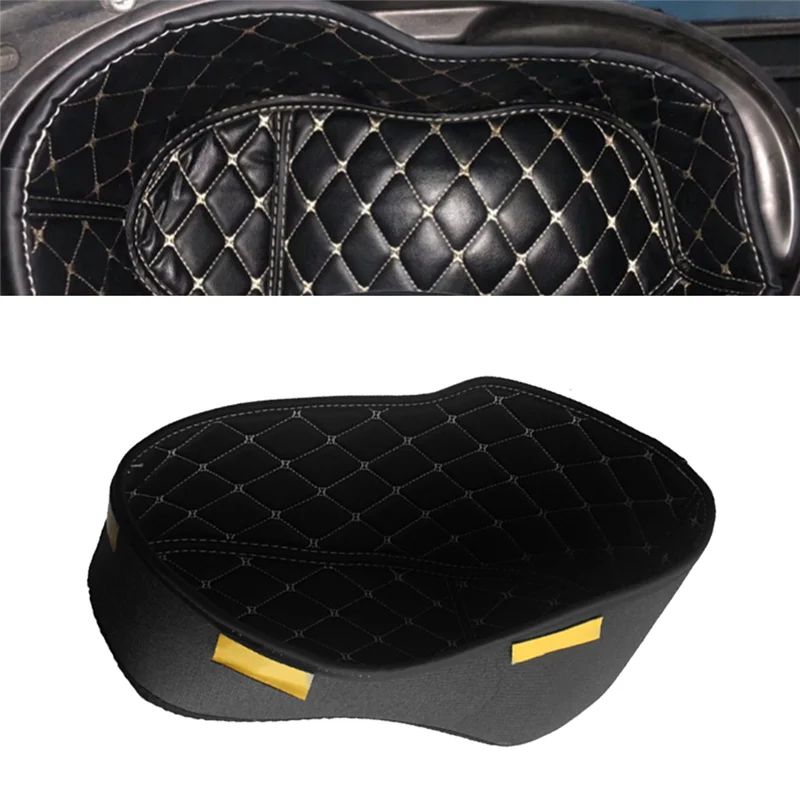 

Motorcycle Seat Liner Helmet Luggage Storage Mat Seat Cushion Bucket Motorcycle Accessories Forvespa GTS300 2012-2025