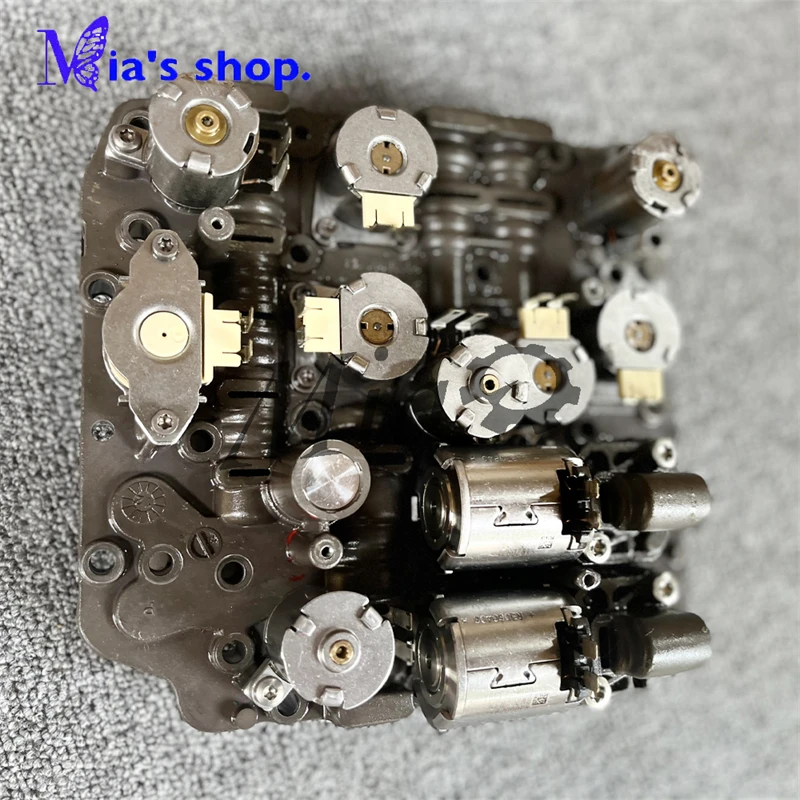 DQ250 DSG Transmission Valve Body 6 Speed 02E For VW Audi A3 Q3 TT Skoda JETTA