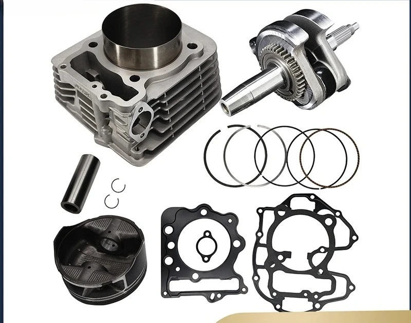 

Off-Road Vehicle Cylinder Parts Sportrax TRX400EX KCY400 Engine Crankshaft Connecting Rod Sleeve Cylinder Set