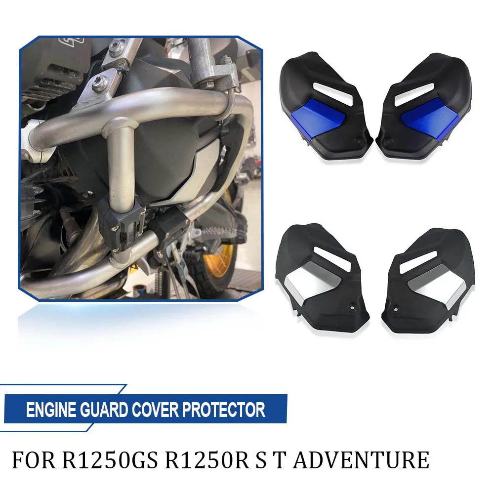 

Motorcycle Engine Guard Cylinder Head Protector Cover For BMW R1250GS Adventure LC R 1250GS R 1250 RT R RS GSA GS1250 1250 GS