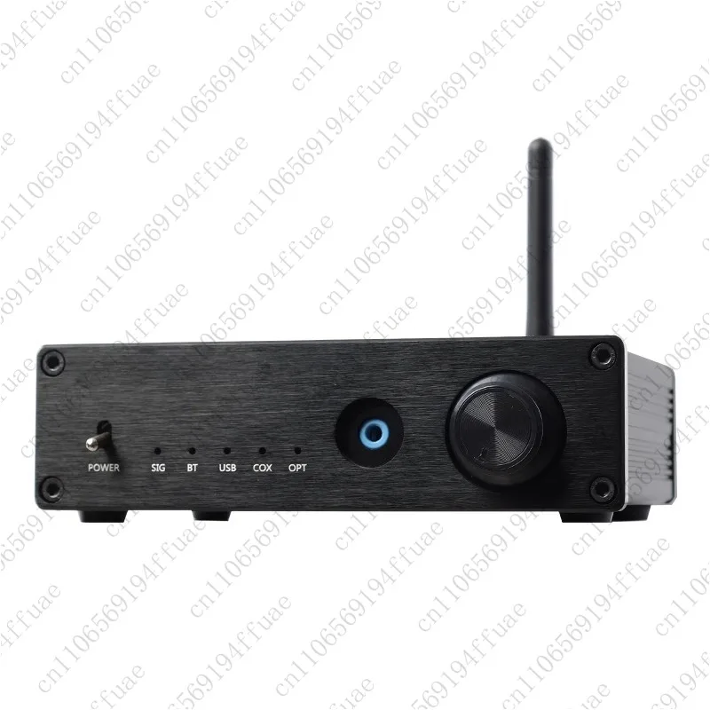 Dual Parallel PCM1794 Decoder QCC5125 USB Sound Card Headphone Amplifier CSR8675 5.0 Bluetooth 5.1