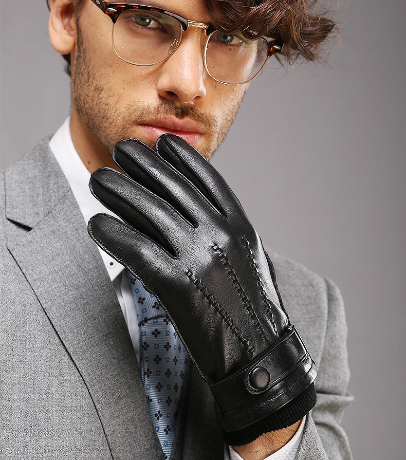 gants-en-cuir-epais-et-chauds-pour-hommes-gants-de-cyclisme-en-peau-de-mouton-tricotee-pour-l'hiver-modele-m016wz-mitaines-sans-doigts-doublees-de-polaire