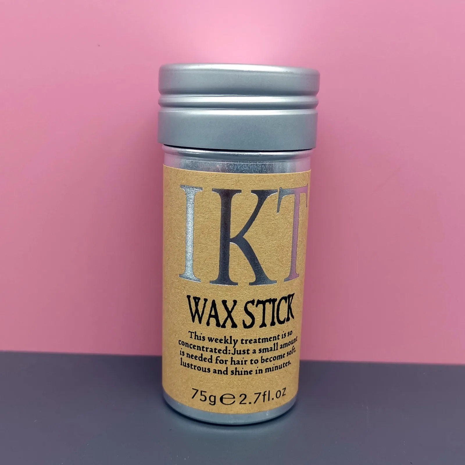 Vrouwen Haar Wax Stick Set met Slick Back Borstels Gel Pommade voor Kinderen Kleine Meisjes Peuter Flyaway Haar Pruik Styling Accessoires