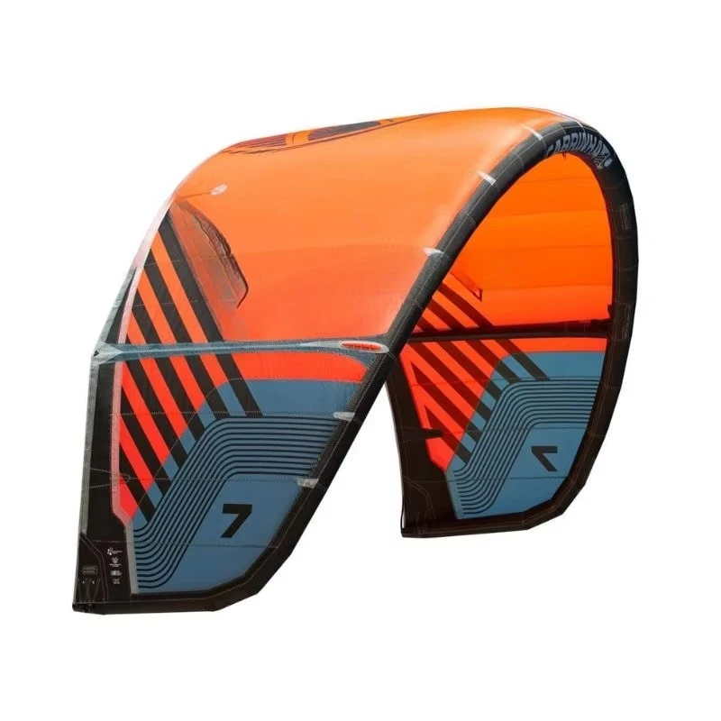 Kites de surf para deportes acuáticos, alcance de 10m-14m para actividades de kitesurf y kitesurf
