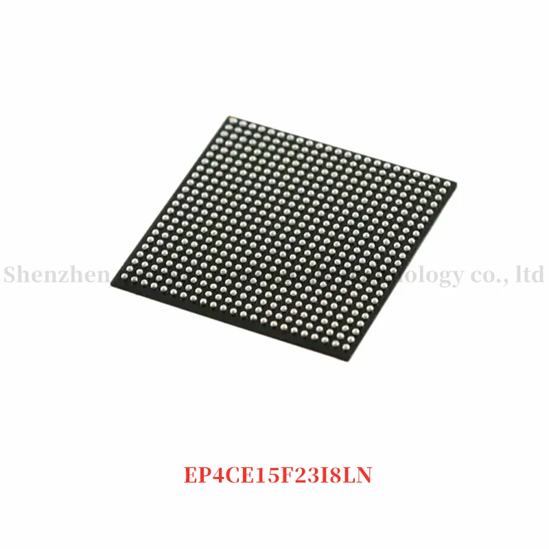 

EP4CE15F23I8LN 484-FBGA New original embedded FPGA (field programmable gate array). The spot inventory integrated circuit IC