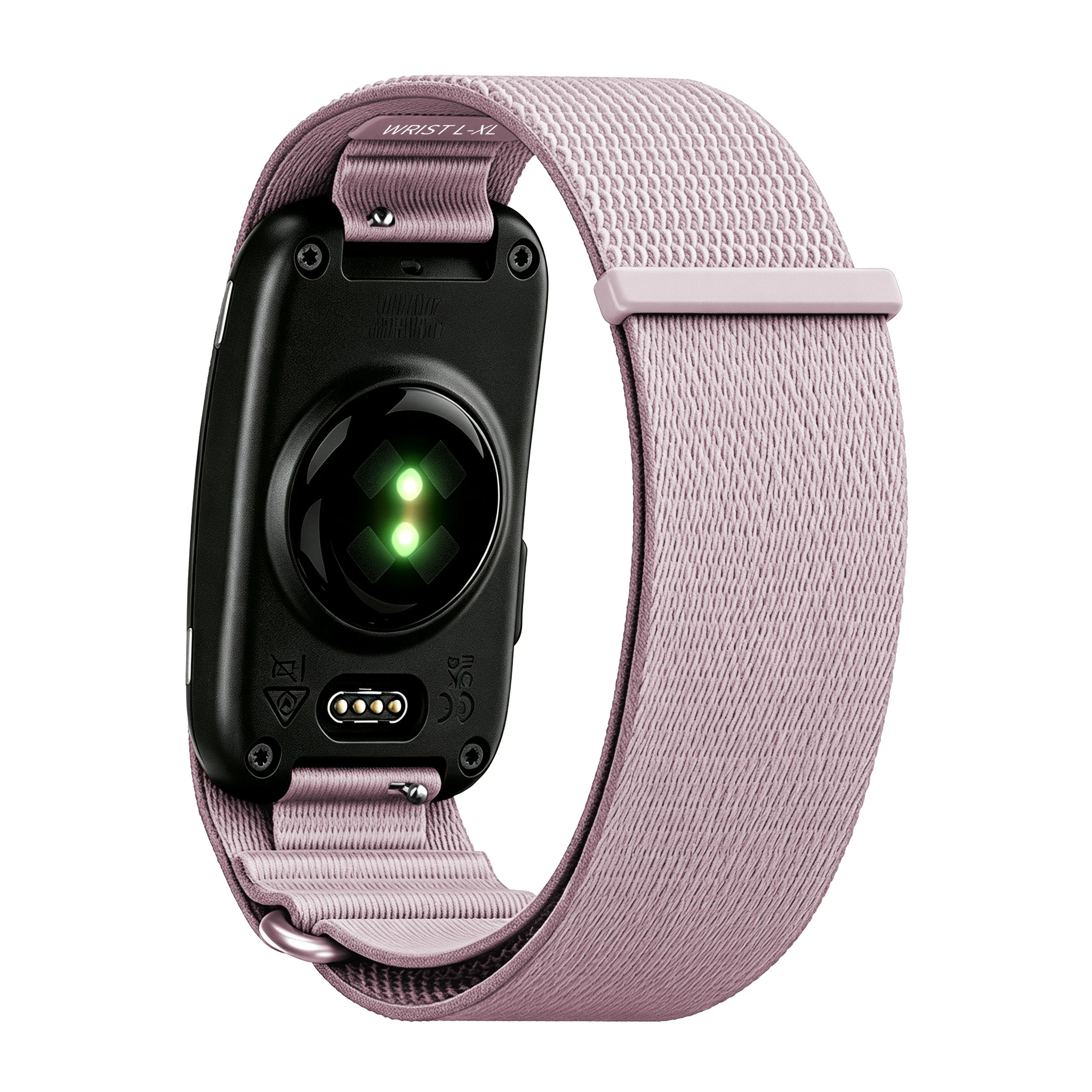 Atmungsaktives Nylon-Bizepsband Armband für Garmin CIRQA Smart Band Ersatz-Armbänder für Garmin Uhrenarmband – Detail 10
